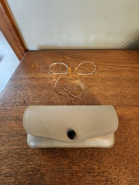 Vintage B&L 12K GF Glasses